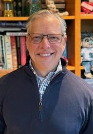 Jason Bloom headshot