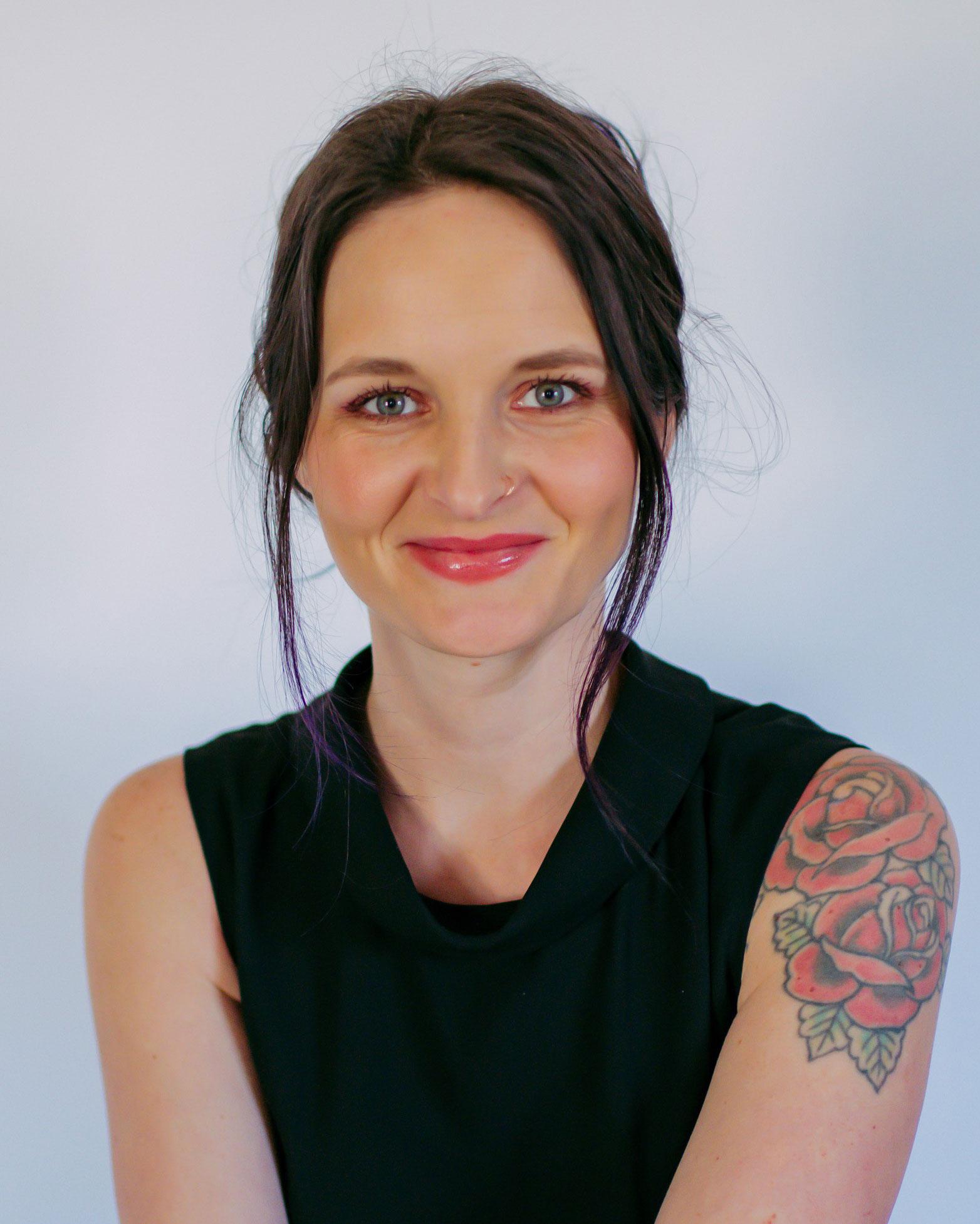 Brooke Decker headshot