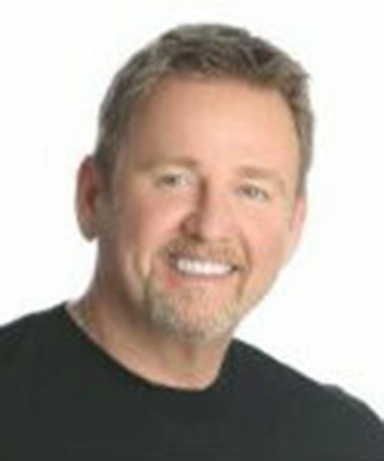 Patrick Town headshot