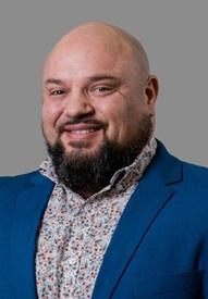 Brandon Diaz headshot