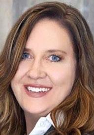 Dori Wilkinson headshot