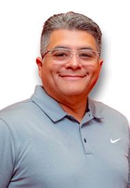 Genaro Martinez headshot